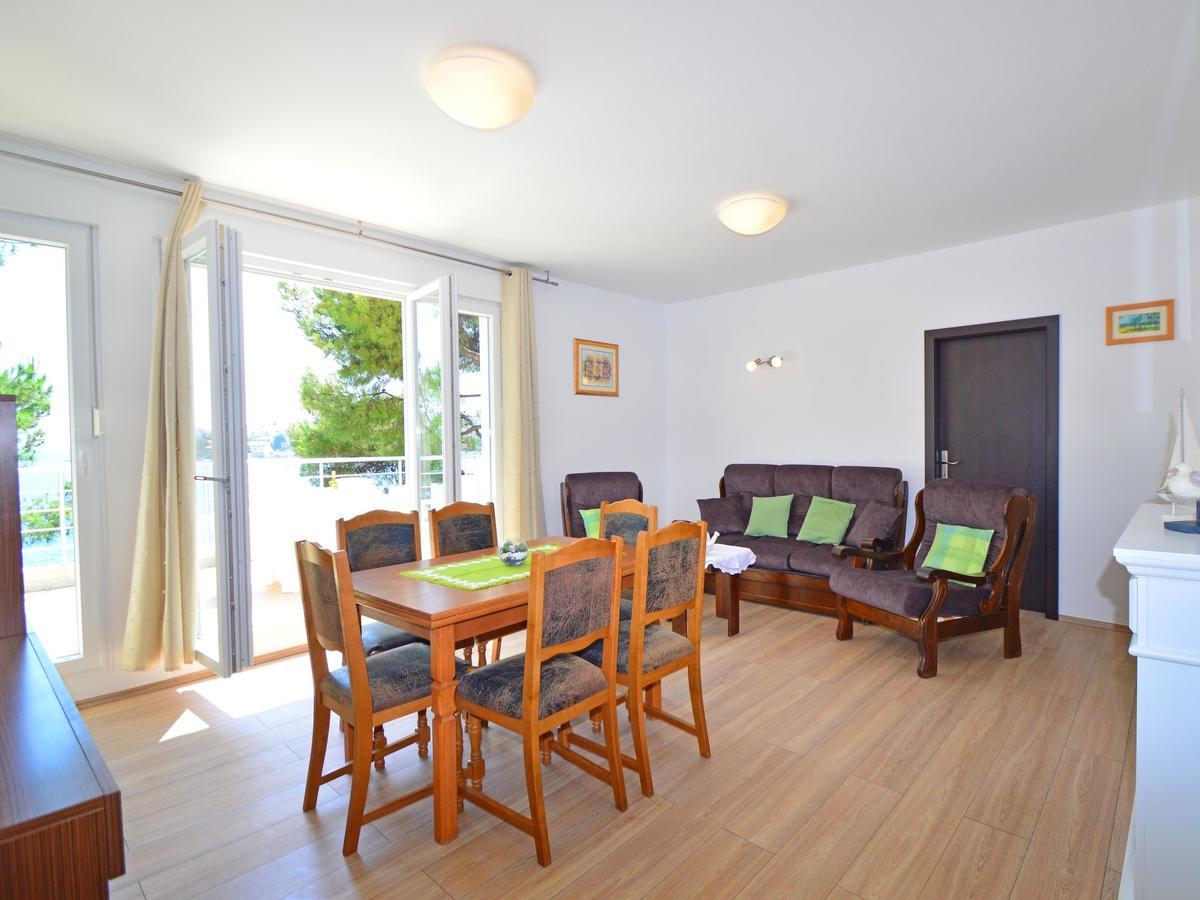 Apartment Amiela By Interhome Trogir Exterior foto